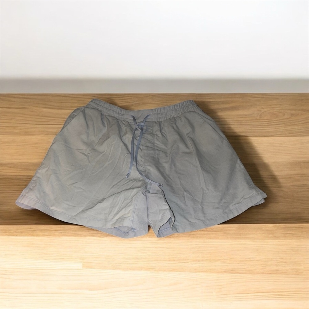 lululemon athletica Gray Athletic Shorts
